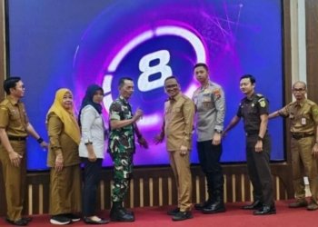 Smartnaker dan Upaya Pengintegrasian Data Tenaga Kerja Terampil Dilaunching Bupati Tabalong