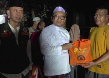 Empat Rumah Dilalap Api, Pemkab Tabalong Segera Salurkan Bantuan