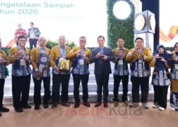 Kelola Persampahan, Tabalong Raih Predikat Juara 1 se-Kalsel dan 12 Nasional