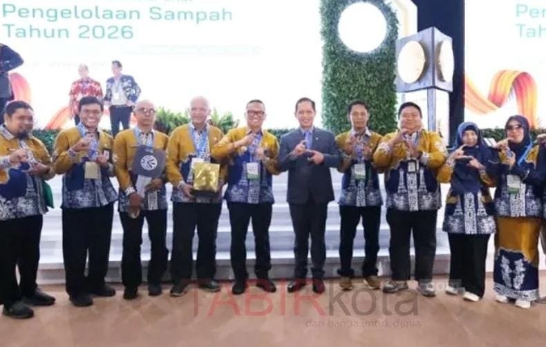 Kelola Persampahan, Tabalong Raih Predikat Juara 1 se-Kalsel dan 12 Nasional