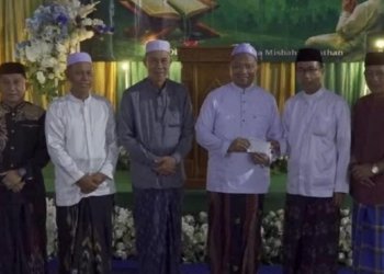Perkuat Akhlak Generasi Muda, Bupati Tabalong Apresiasi Program PHBI, Kuliah Subuh Selama Ramadhan