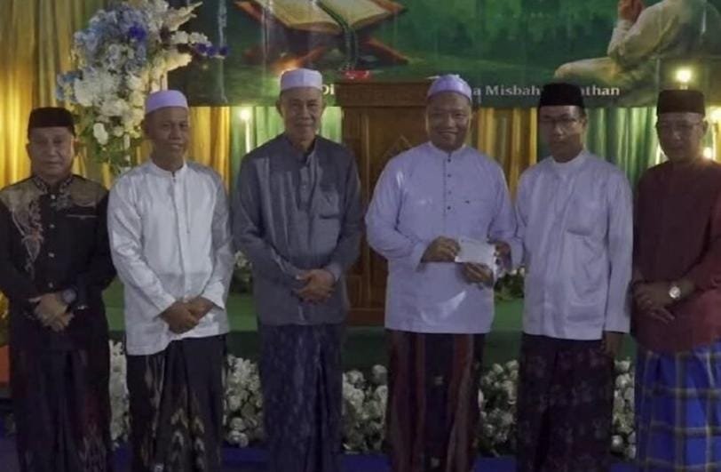 Perkuat Akhlak Generasi Muda, Bupati Tabalong Apresiasi Program PHBI, Kuliah Subuh Selama Ramadhan
