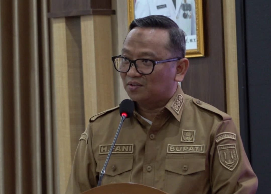 Bupati Tabalong Instruksikan, Tindak Tegas Pegawai Dilingkup Pemerintahannya Terlibat Judol dan Pinjol