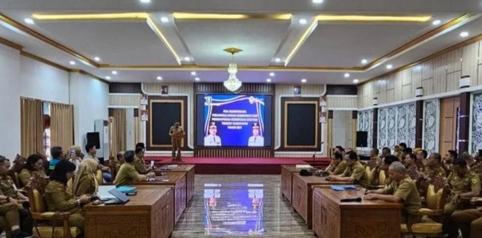 Percepat Serapan Anggaran, Surat Perintah Pencairan Dana Online dan Kartu Kredit Pemerintah Disosialisasikan