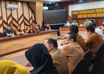 Pra Musrenbang Penanggulangan dan Penghapusan Kemiskinan, Bupati Tabalong Minta Verifikasi Ulang Data Silangkar
