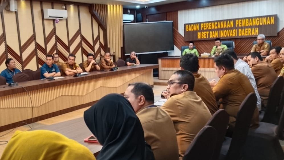 Pra Musrenbang Penanggulangan dan Penghapusan Kemiskinan, Bupati Tabalong Minta Verifikasi Ulang Data Silangkar
