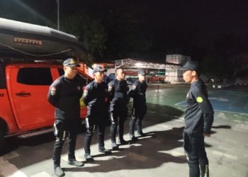 Dua Pria Dilaporkan Hilang Setelah Menceburkan Diri ke Sungai Martapura, Tim SAR Gabungan Mulai Pencarian