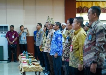 Rektor Beri Rekomendasi Strategis pada Musrenbang RKPD HSU 2027