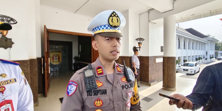 Libur Lebaran, Volume Kendaraan di Banjarbaru Naik, Bundaran Simpang Empat Jadi Titik Rawan Macet