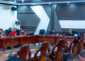 DPRD Kapuas Susun Jadwal Persidangan 2026