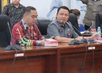 Pemkab dan DPRD Kapuas Sinkronkan Agenda Sidang 2026