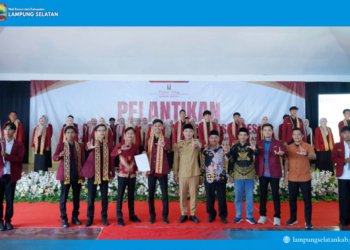 Wabup Lampung Selatan Ajak IMM Jadi Mitra Strategis Pembangunan Daerah