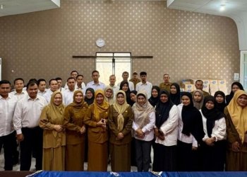 Percepat Realisasi Koperasi Merah Putih, DKUMPP Banjar Perkuat Sinergi BA dan PMO
