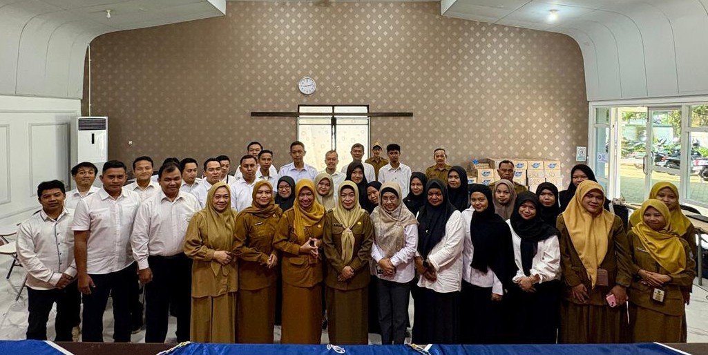 Percepat Realisasi Koperasi Merah Putih, DKUMPP Banjar Perkuat Sinergi BA dan PMO