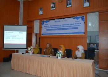 Perkuat Validitas Data Keluarga 2026, Dinsos P3AP2KB Banjar Genjot Pemutakhiran Sistem Informasi