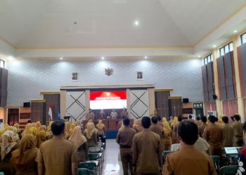 Transformasi Digital Kinerja PTK, Dinas Pendidikan Kabupaten Banjar Genjot Implementasi E-Kinerja di 2026