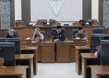 Perkuat Pencegahan Korupsi, DPRD Kabupaten Banjar Disosialisasi Tata Kelola Pokir Berbasis MCSP KPK