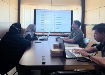 Bapperida Banjar Perkuat Validitas Data Pembangunan, Perangkat Daerah Diminta Segera Lengkapi E-Walidata