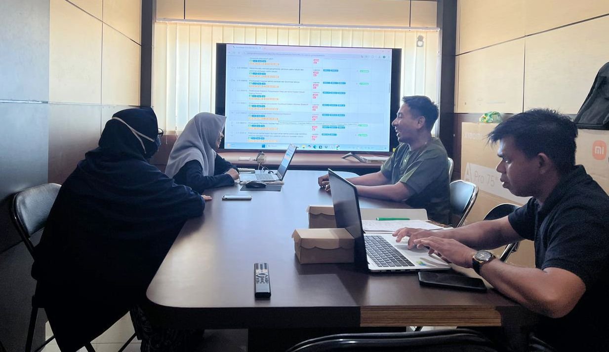 Bapperida Banjar Perkuat Validitas Data Pembangunan, Perangkat Daerah Diminta Segera Lengkapi E-Walidata