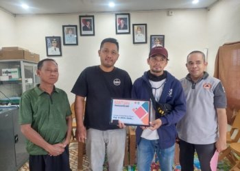 Pemkab Banjar Salurkan Bantuan untuk Korban Rumah Rusak, 14 KK Terima Dana Pemulihan