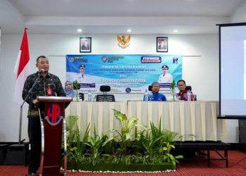 Forum Konsultasi Publik 2026 Digelar, Pemkab Banjar Tekankan Layanan Cepat, Transparan, Dan Tetap Berkualitas Di Tengah Efisiensi