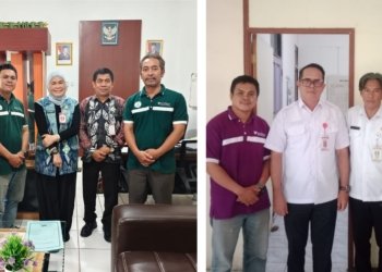 Sinergi Pertanian Kalsel, Tani Merdeka Matangkan Pelantikan DPD dan Dorong Pelatihan Herbisida Terbatas