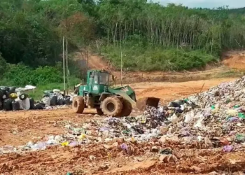 Selamat Tinggal Pola ‘Kumpul-Angkut-Buang’ Pengelolaan Sampah di Banjarbaru