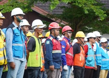 Percepat Program Lisdes ABT, PLN Bentuk Tim Gabungan untuk Terangi Desa di Kalimantan Tengah
