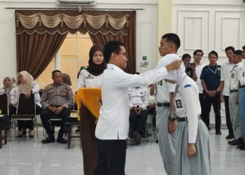 Seleksi Paskibraka 2026 Resmi Dibuka, 185 Pelajar Banjar Siap Berebut Tempat di Pasukan Pengibar Sang Merah Putih