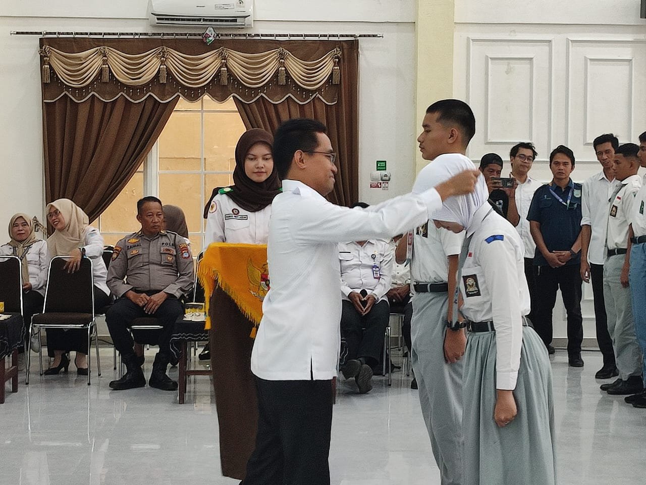 Seleksi Paskibraka 2026 Resmi Dibuka, 185 Pelajar Banjar Siap Berebut Tempat di Pasukan Pengibar Sang Merah Putih