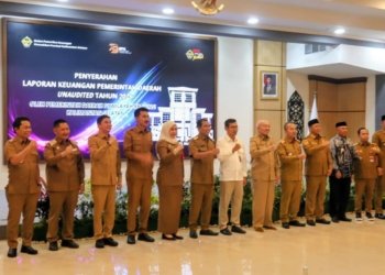 BPK Kalsel Mulai Audit LKPD 2025, Lima Daerah Diminta Segera Tuntaskan Temuan
