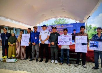 Pemkab Tanah Laut Luncurkan ‘Siap Melaut’, Dorong Legalitas Kapal Nelayan Demi Tingkatkan Keselamatan dan Akses
