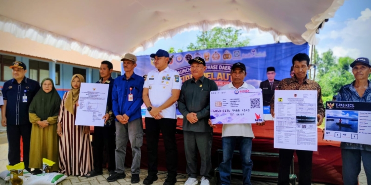 Pemkab Tanah Laut Luncurkan ‘Siap Melaut’, Dorong Legalitas Kapal Nelayan Demi Tingkatkan Keselamatan dan Akses
