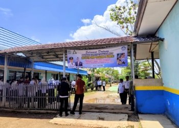 Bupati Tala Dukung UPTD SMPN 1 Kurau di Ajang Lomba Sekolah Sehat Tingkat Provinsi