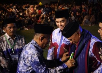 Meriah! MTQ ke-56 Kotabaru Resmi Dibuka, 498 Peserta Berlaga