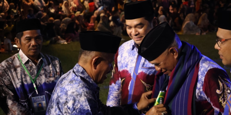 Meriah! MTQ ke-56 Kotabaru Resmi Dibuka, 498 Peserta Berlaga
