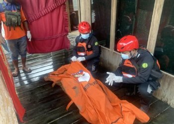 Lansia Tenggelam di Sungai Haur Gading Sudah Ditemukan, Begini Kondisinya