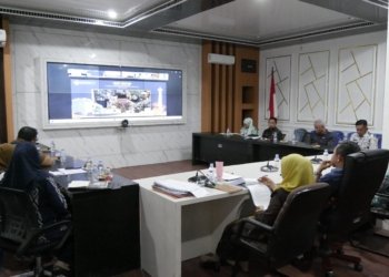 Pemko Tanjungbalai Ikuti Entry Meeting LKPD 2025 Bersama BPK RI, Tegaskan Komitmen Transparansi dan Akuntabilitas