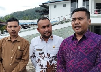 Nyaris Adu Jotos di DPRD Tapteng, RDP Gagal Digelar Picu Kericuhan