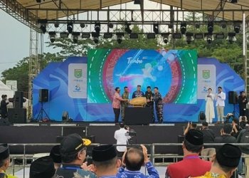 Semarak HUT ke-23, Pemkab Tanah Bumbu Gelar Aksi Inovasi dan Expo UMKM Selama Sepekan