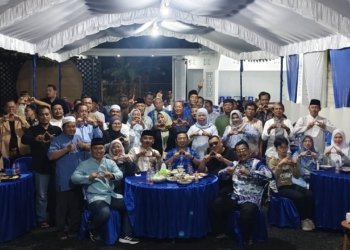 Mengejutkan! Said Subari Undur Diri, Demokrat Banjarbaru Mulai Regenerasi
