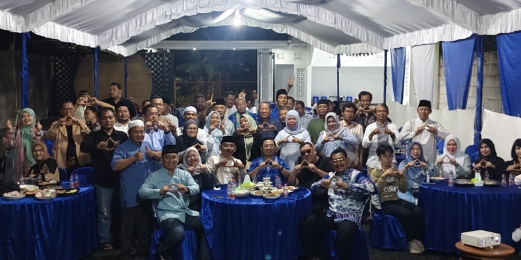 Mengejutkan! Said Subari Undur Diri, Demokrat Banjarbaru Mulai Regenerasi