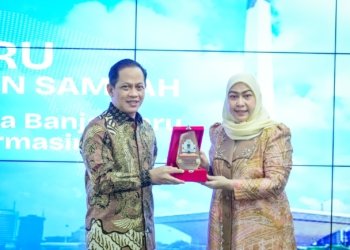 Banjarbaru Percepat Pembenahan Sistem Sampah Lewat Konsultasi Nasional