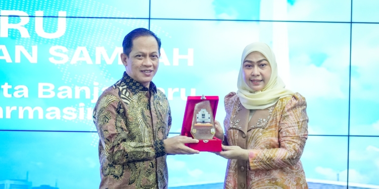 Banjarbaru Percepat Pembenahan Sistem Sampah Lewat Konsultasi Nasional