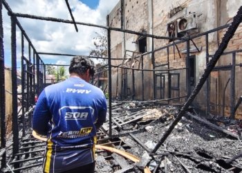 Korsleting Listrik Dominasi Penyebab Kebakaran di Banjarbaru, Warga Diminta Waspada
