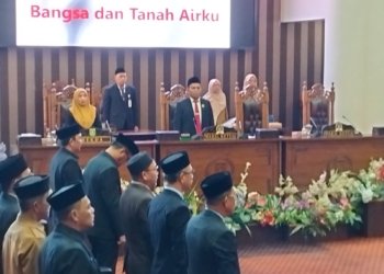 DPRD Tanah Bumbu Gelar Paripurna HUT ke-23, Tegaskan Dukungan Penuh Program Berdampak bagi Masyarakat