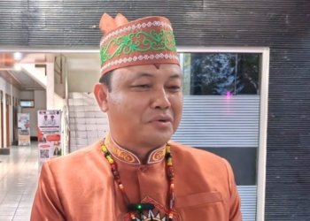Sekda Usis I Sangkai Terpilih Sebagai Ketua DAD Kapuas Masa Bakti 2026-2031