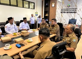 Pemkab Kotabaru Matangkan Persiapan Keberangkatan Jamaah Haji 2026