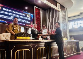 DPRD Kotabaru Bahas 3 Raperda Inisiatif, Fokus Penanggulangan Bencana dan Pengelolaan Sampah