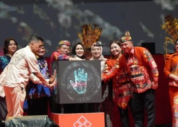 Kapuas Expo 2026 Resmi Dibuka, Produk Unggulan dan Penampilan Budaya Lokal